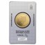 1/2 oz Gold Round - Holy Land Mint Dove of Peace (2025, In Assay)