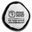 1/2 oz Hand Poured Lucky Pieces - 9Fine Mint (Santa Claus)