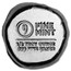 1/2 oz Hand Poured Lucky Pieces - 9Fine Mint (Zombie, Type l)