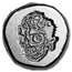 1/2 oz Hand Poured Lucky Pieces - 9Fine Mint (Zombie, Type l)