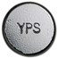 1/2 oz Hand Poured Silver Round - YPS