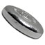 1/2 oz Hand Poured Silver Round - YPS