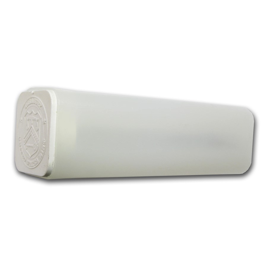 1/2 oz Platinum American Eagle Coin Tube (Slightly Used, White)