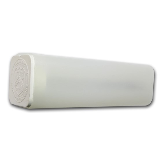 1/2 oz Platinum American Eagle Coin Tube (Slightly Used, White) 1/2 oz Platinum American Eagle Coin Tube (Slightly Used, White)