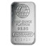 1/2 oz Platinum Bar - Engelhard (In Assay)
