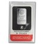 1/2 oz Platinum Bar - Engelhard (In Assay)