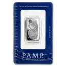 1/2 oz Platinum Bar - PAMP Suisse (In Assay)