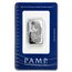 1/2 oz Platinum Bar - PAMP Suisse (In Assay)