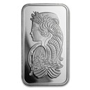 1/2 oz Platinum Bar - Secondary Market