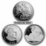 1/2 oz Platinum Coin - Random Mint