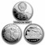1/2 oz Platinum Coin - Random Mint