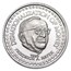 1/2 oz Platinum Freidrich Hayek Denationalization of Money