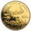 1/2 oz Proof American Gold Eagle PF-69 NGC (Random Year)