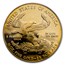 1/2 oz Proof American Gold Eagle PR-70 PCGS (Random Year)
