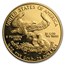 1/2 oz Proof American Gold Eagle (Random, Capsule Only)