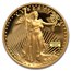 1/2 oz Proof American Gold Eagle (Random Year, w/Box & COA)