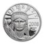 1/2 oz Proof American Platinum Eagle PR-70 PCGS (Random Year)