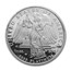 1/2 oz Proof American Platinum Eagle PR-70 PCGS (Random Year)