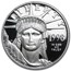 1/2 oz Proof American Platinum Eagle (Random Year, w/Box & COA)