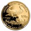 1/2 oz Proof Gold Eagle PF-70 NGC (Random Year/Signature)