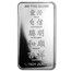 1/2 oz Silver Bar - APMEX (2013 Year of the Snake)