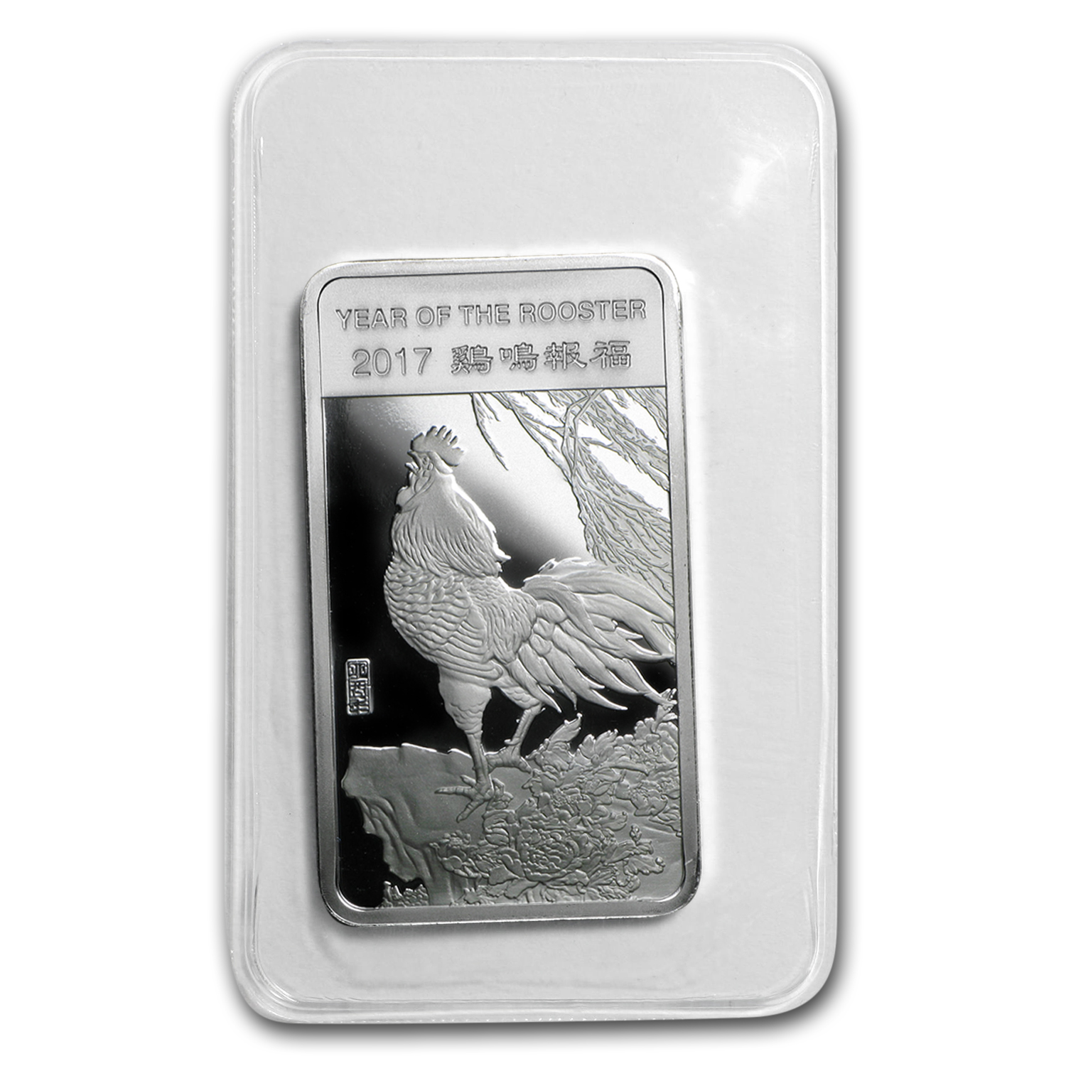【完売ありがとう】尾長鳥  金鶏鳥  錦銀  剥製  希少です ◐ケースサイズ  高さ85✕間口43✕奥行38 送料無料】 純金 尾長鶏 180g / 光則（金工芸） 高級 コレクション