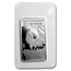 1/2 oz Silver Bar - APMEX (2017 Year of the Rooster)