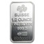 1/2 oz Silver Bar - PAMP Suisse (Rosa, In Assay)
