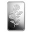 1/2 oz Silver Bar - PAMP Suisse (Rosa, In Assay)