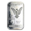 1/2 oz Silver Bar - Secondary Market