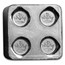 1/2 oz Silver Building Block Bars (2x2)