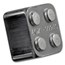 1/2 oz Silver Building Block Bars (2x2)