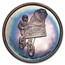 1/2 oz Silver Round- 1982 Extra Terrestrial (E.T. & Elliott, Cap)