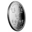 1/2 oz Silver Round - APMEX (2020 Year of the Rat)
