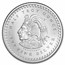 1/2 oz Silver Round - Aztec Calendar