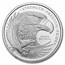 1/2 oz Silver Round - Eagle (Strength, Freedom, & Pride)
