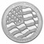 1/2 oz Silver Round - Eagle (Strength, Freedom, & Pride)