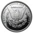 1/2 oz Silver Round - Morgan Dollar Design