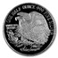 1/2 oz Silver Round - Saint-Gaudens