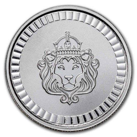 1/2 oz Silver Round - Scottsdale Lion 1/2 oz Silver Round - Scottsdale Lion