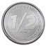 1/2 oz Silver Round - Scottsdale Lion