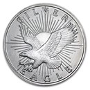 1/2 oz Silver Round - Sunshine Mint (Original Design)