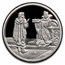 1/2 oz Silver Rounds - Snow White & The 7 Dwarfs Set (11-Pc Set)