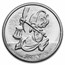 1/2 oz Silver Rounds - Snow White & The 7 Dwarfs Set (11-Pc Set)