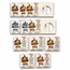 1/2 oz Silver Rounds - Snow White & The 7 Dwarfs Set (11-Pc Set)