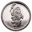 1/2 oz Silver Rounds - Snow White & The 7 Dwarfs Set (11-Pc Set)