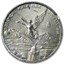 1/20 oz Silver Mexican Libertad (Random dates, Abrasions)
