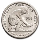 1/20 oz Silver Round - Secondary Market