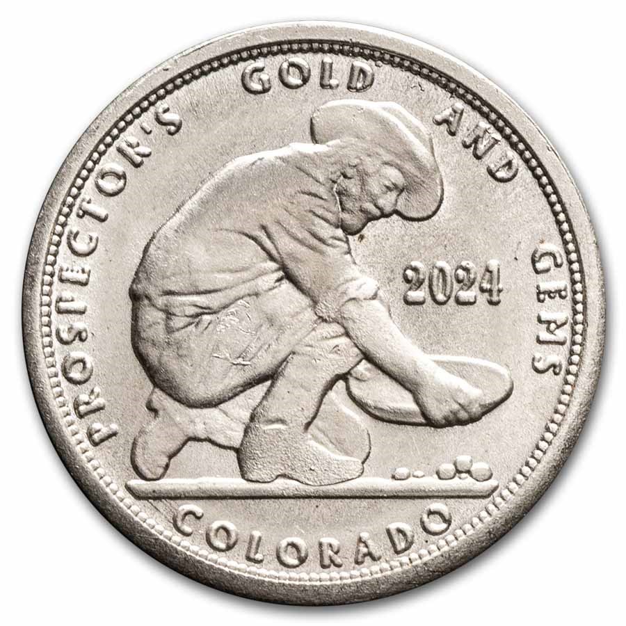 1/20 oz Silver Round - Secondary Market