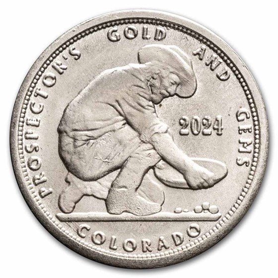 1/20 oz Silver Round - Secondary Market 1/20 oz Silver Round - Secondary Market